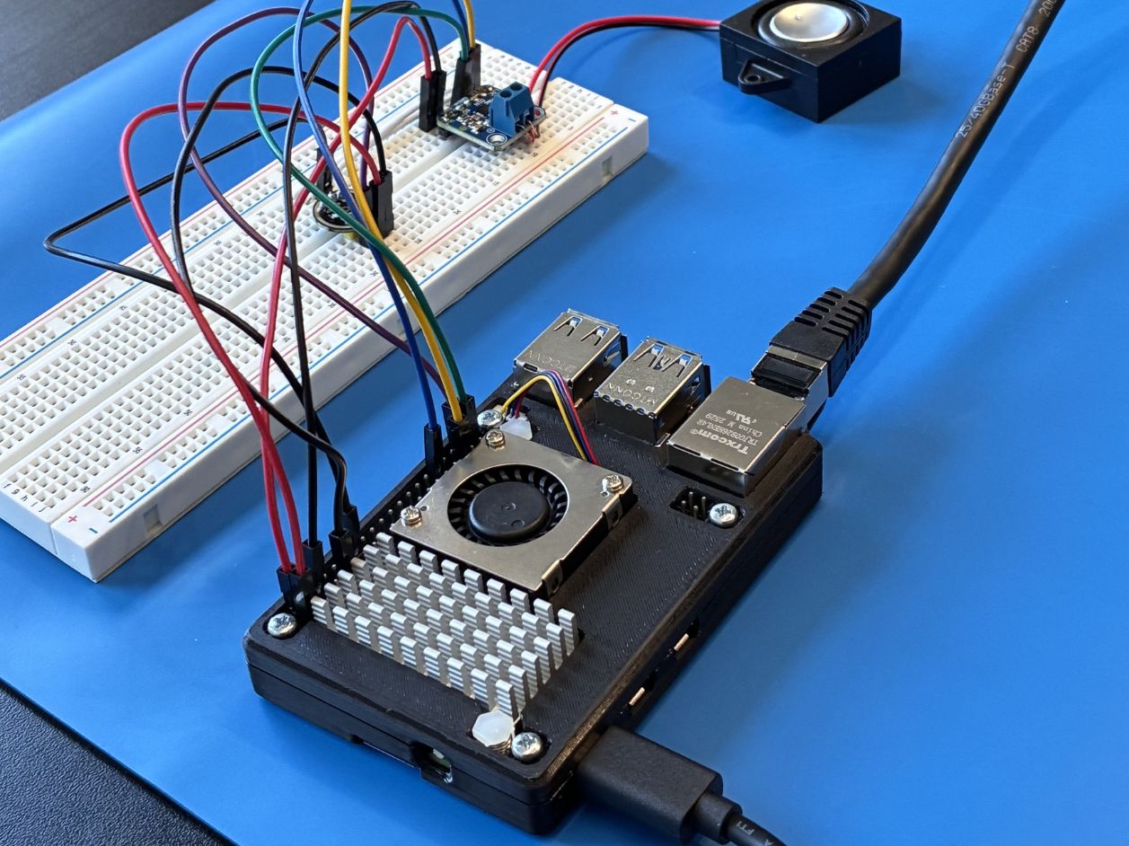 Raspberry Pi Housing Design