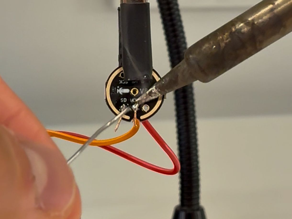 Embedded assembly