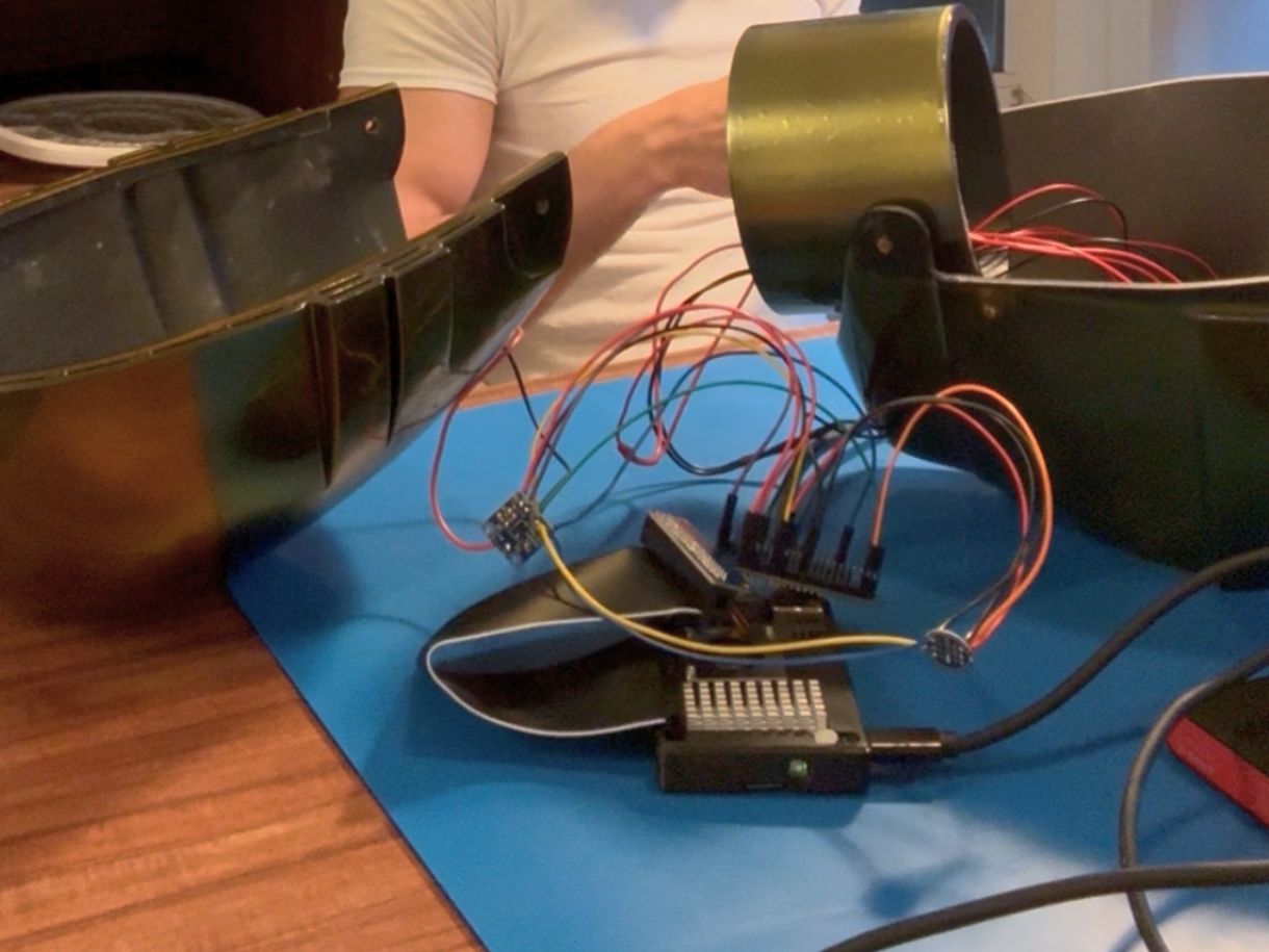Internal Wiring