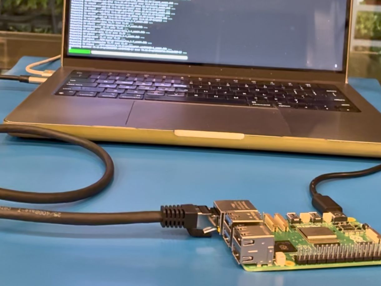 RPi Connection