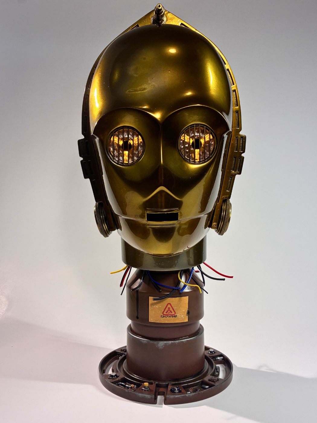 Threepio; Embodied AI System